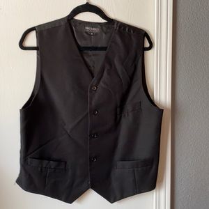 Men’s dress vest